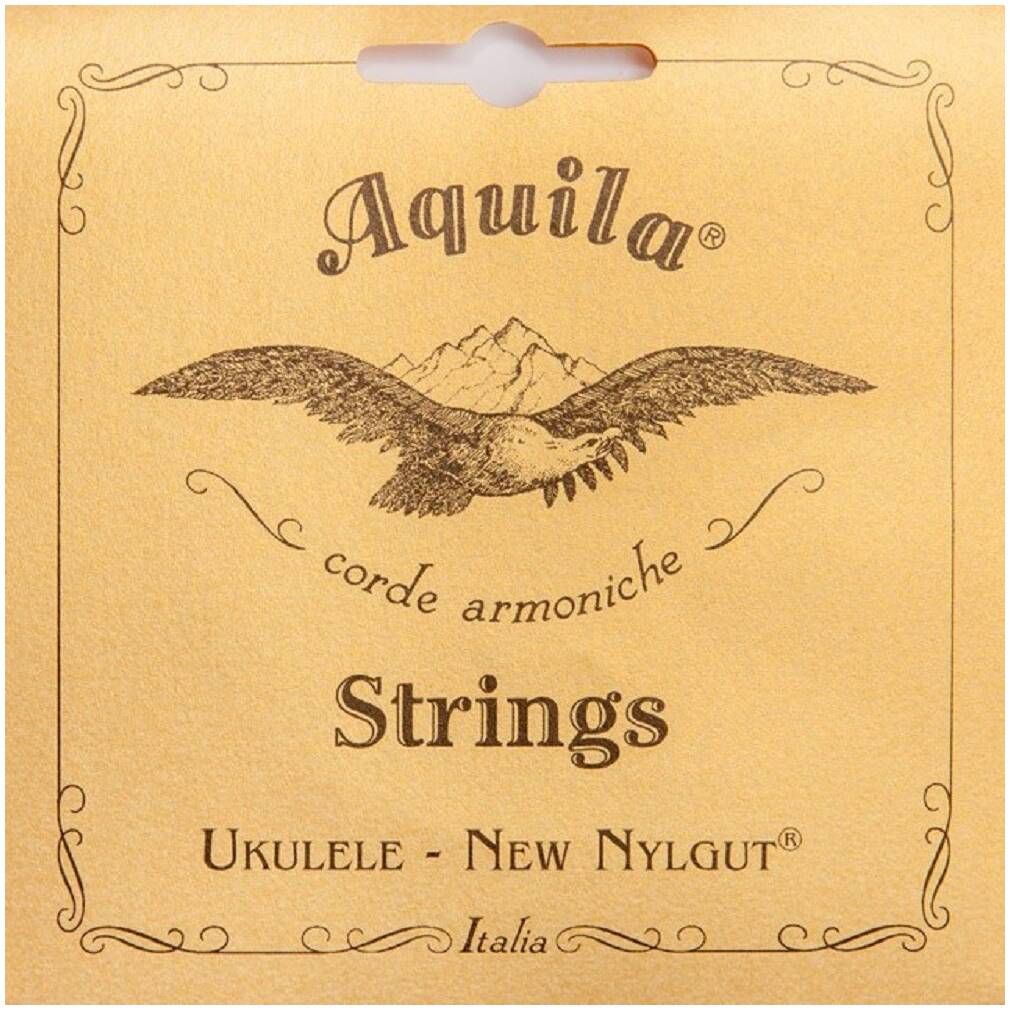 AQUILA 19U - Струны для укулеле тенор 8 струн