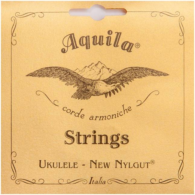 AQUILA 49U - Струна одиночная для укулеле