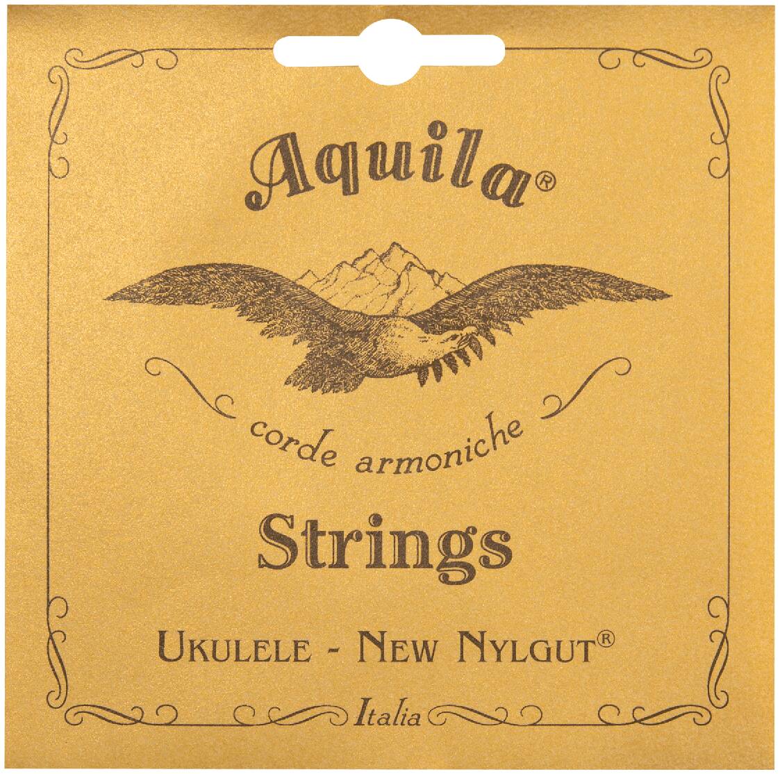 AQUILA 16U - Струна одиночная для укулеле