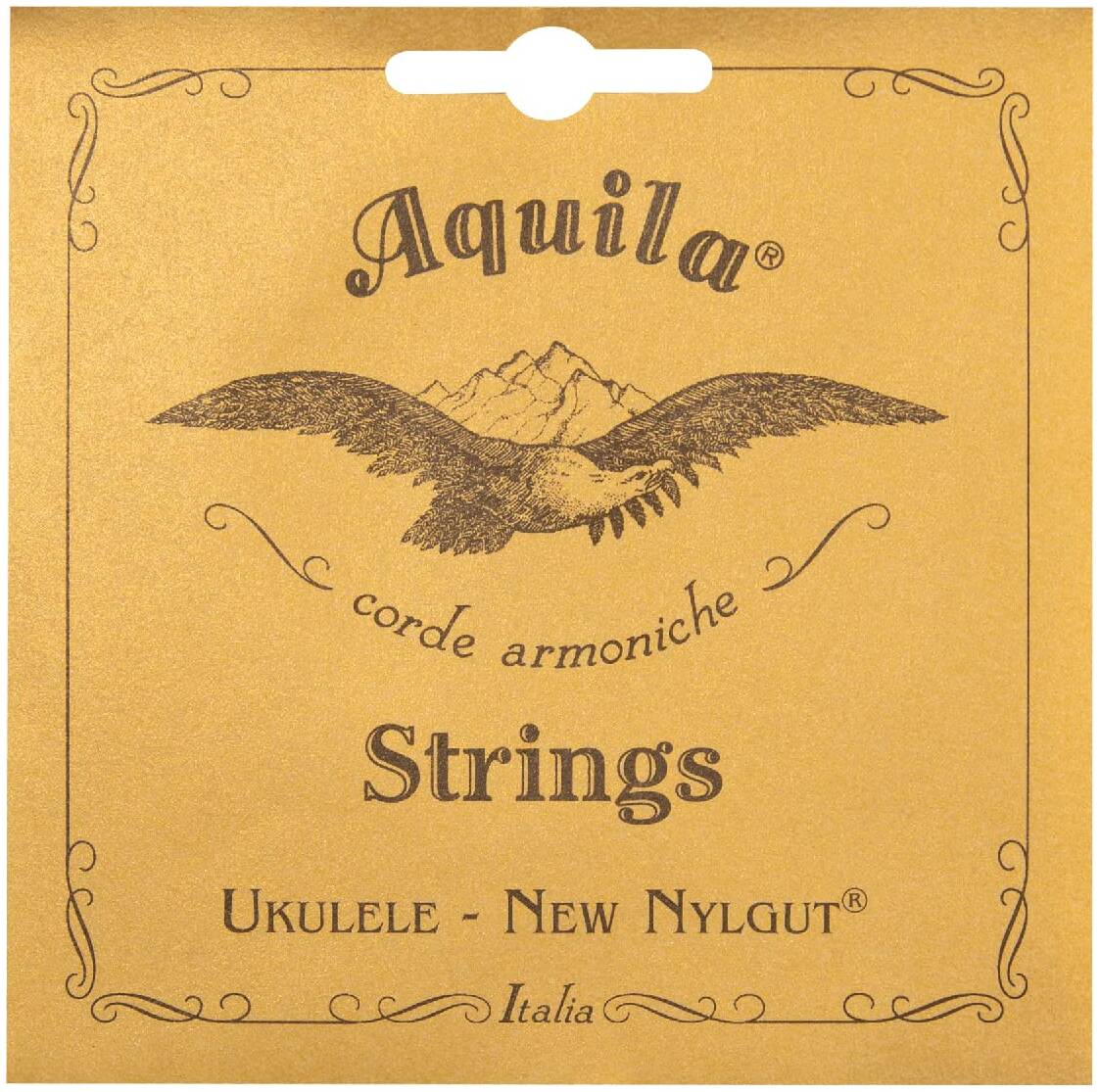 AQUILA 9U - Струна одиночная для укулеле