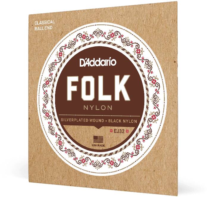 D'ADDARIO EJ32 - Струны для фолк гитары