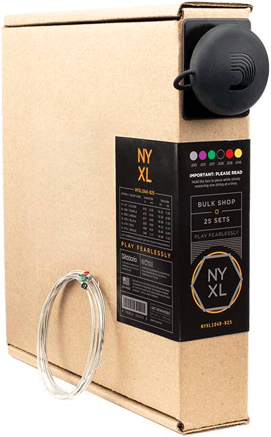 D'ADDARIO NYXL1046-B25 - Струны для электрогитары
