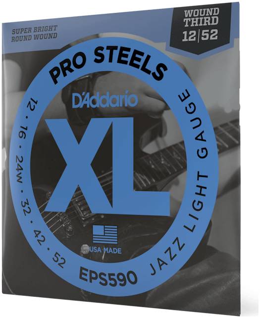 D'ADDARIO EPS590 - Струны для электрогитары
