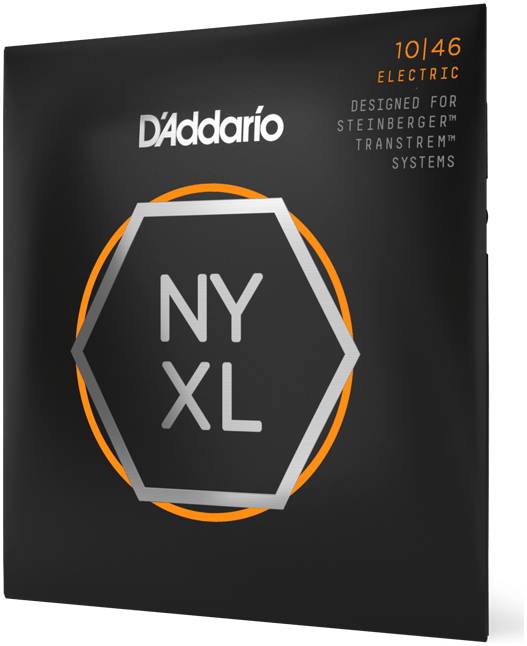 D'ADDARIO NYXLS1046 - Струны для электрогитары