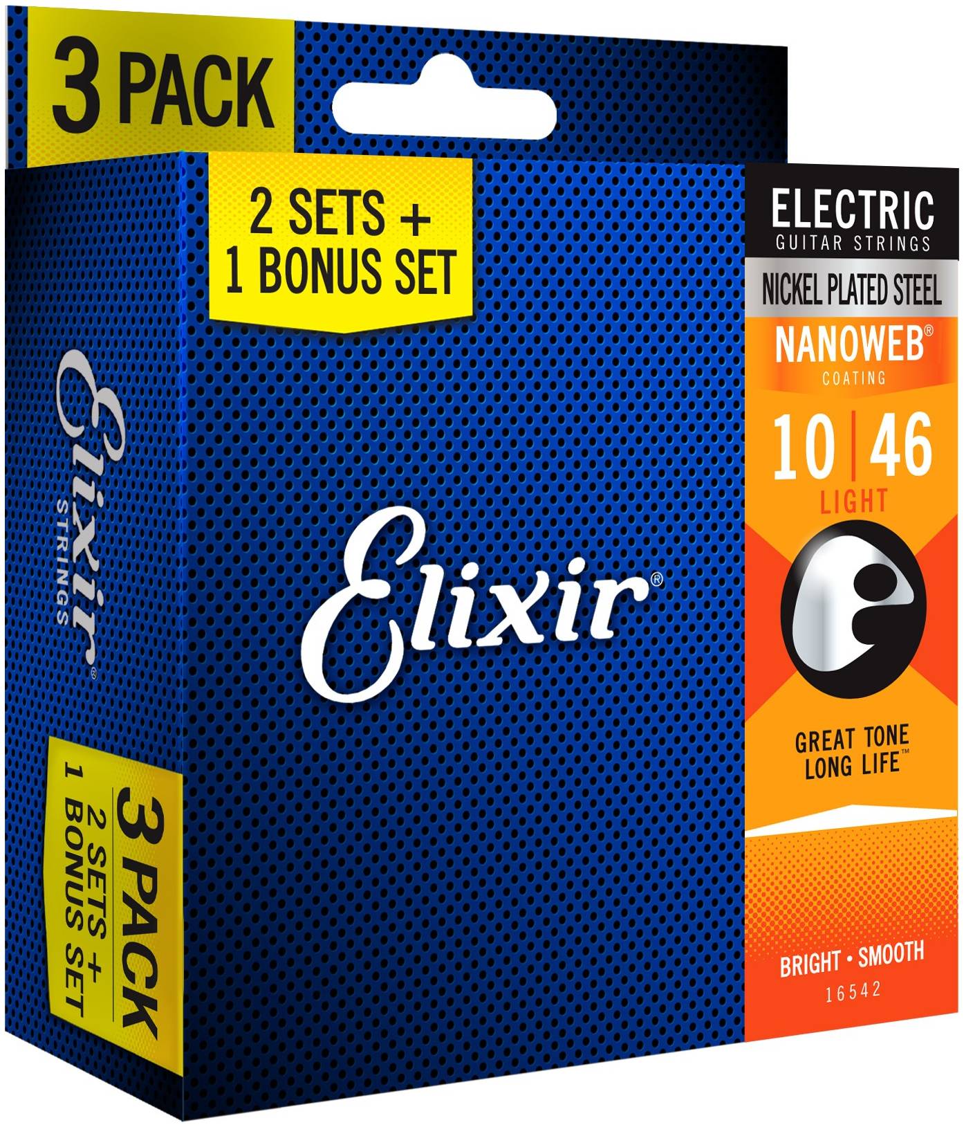 ELIXIR 16542 - Набор струн
