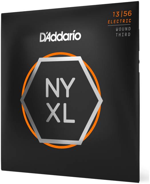 D'ADDARIO NYXL1356W - Струны для электрогитары