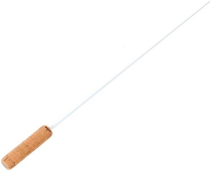 PICK BOY BATON Model A дирижерская палочка 38 см, белый фиберглас, пробковая...