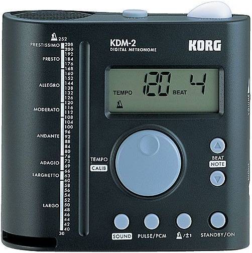 KORG KDM-2 - Метроном