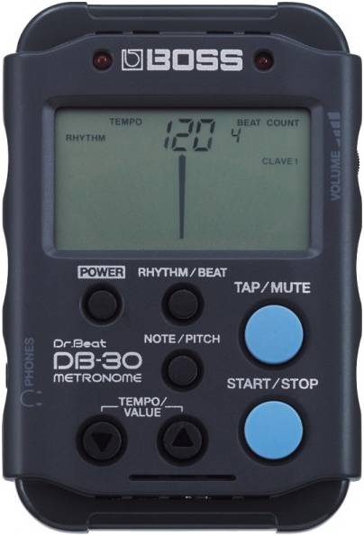 BOSS DB-30 - Метроном