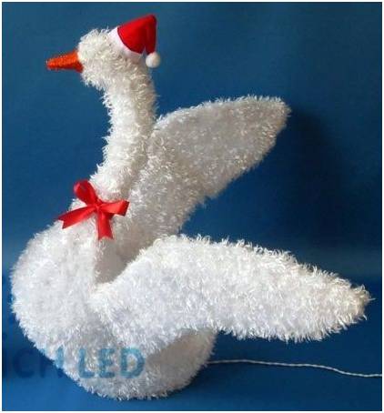 RICH LED RL-IM08 - Светодиодная фигура