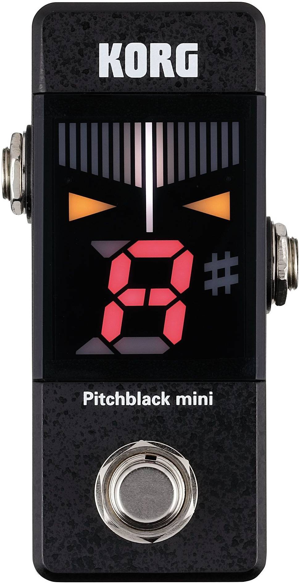 KORG PitchBlack PB-mini - Тюнер