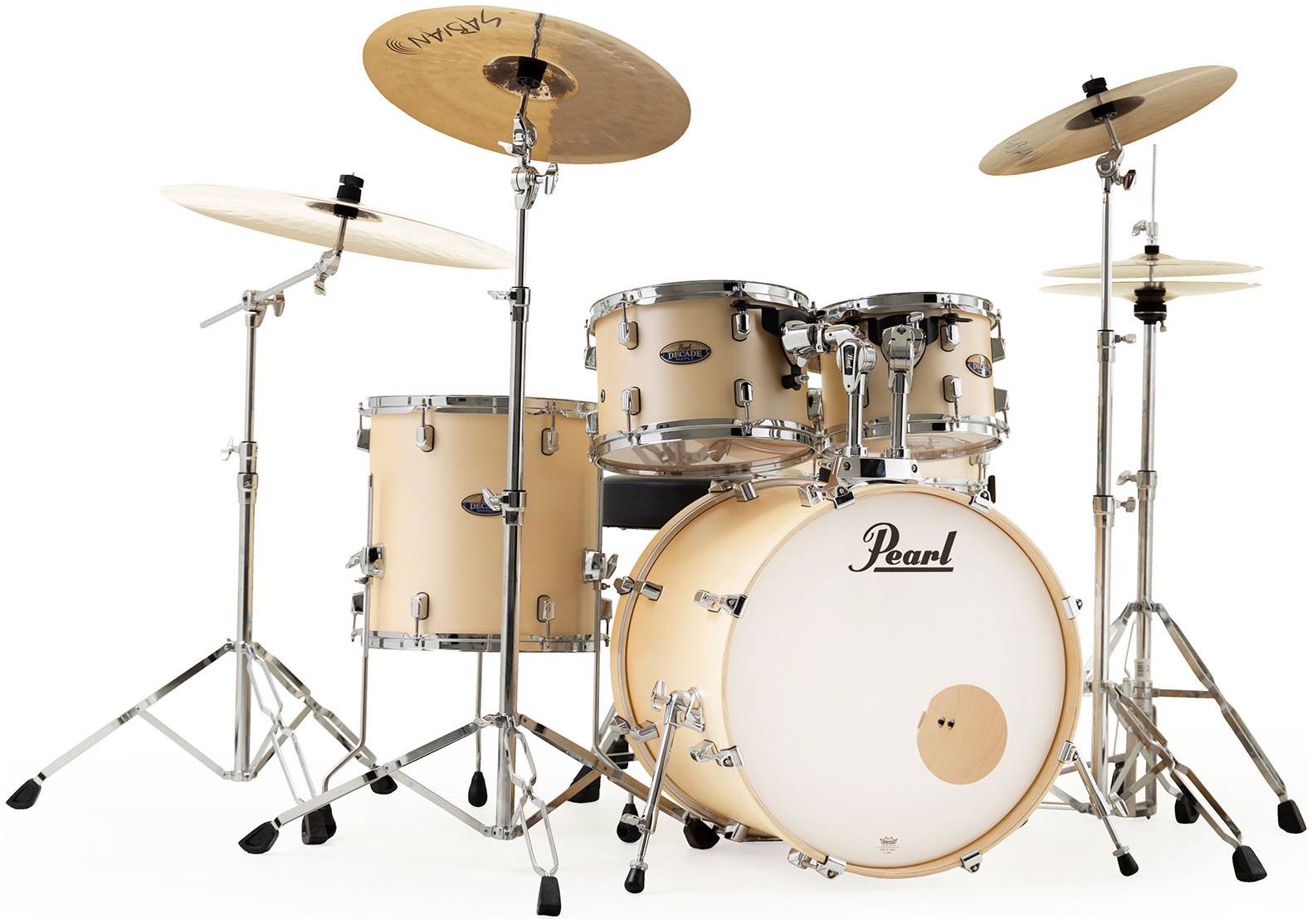 PEARL DMP905/C215 - ударная установка серии Decade Maple, бас-барабан 20"...