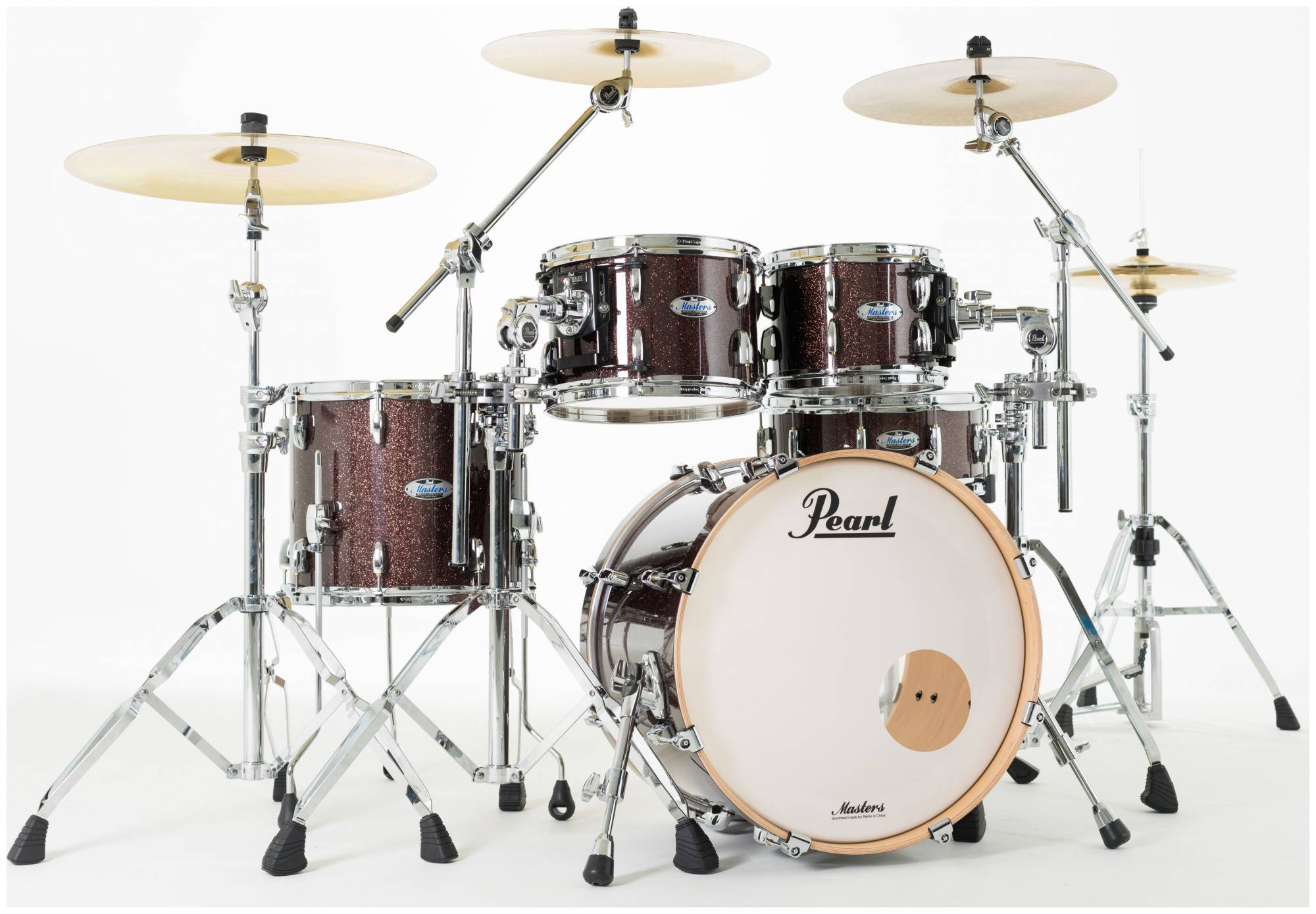 PEARL MCT904XEP/C329 - Ударная установка акустическая