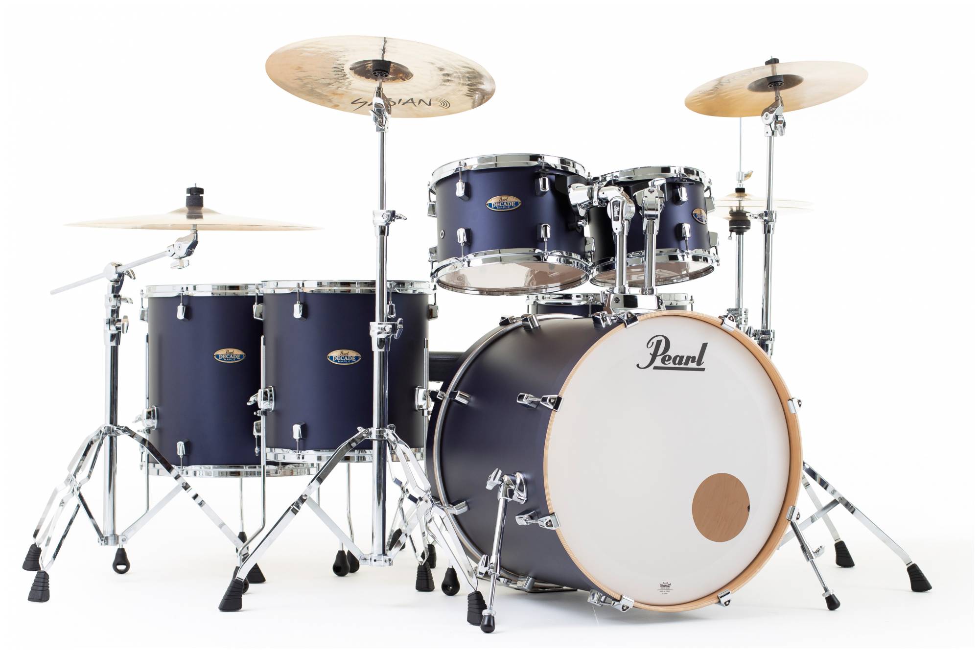 PEARL DMP905P/C207 - ударная установка серии Decade Maple, бас-барабан...