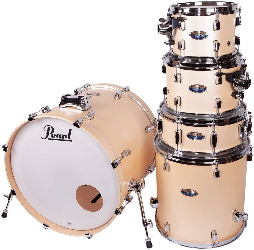 PEARL DMP905P/C215 - ударная установка серии Decade Maple, бас-барабан...