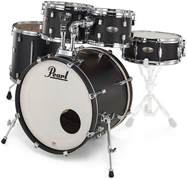 PEARL DMP905P/C227 - ударная установка серии Decade Maple, бас-барабан...