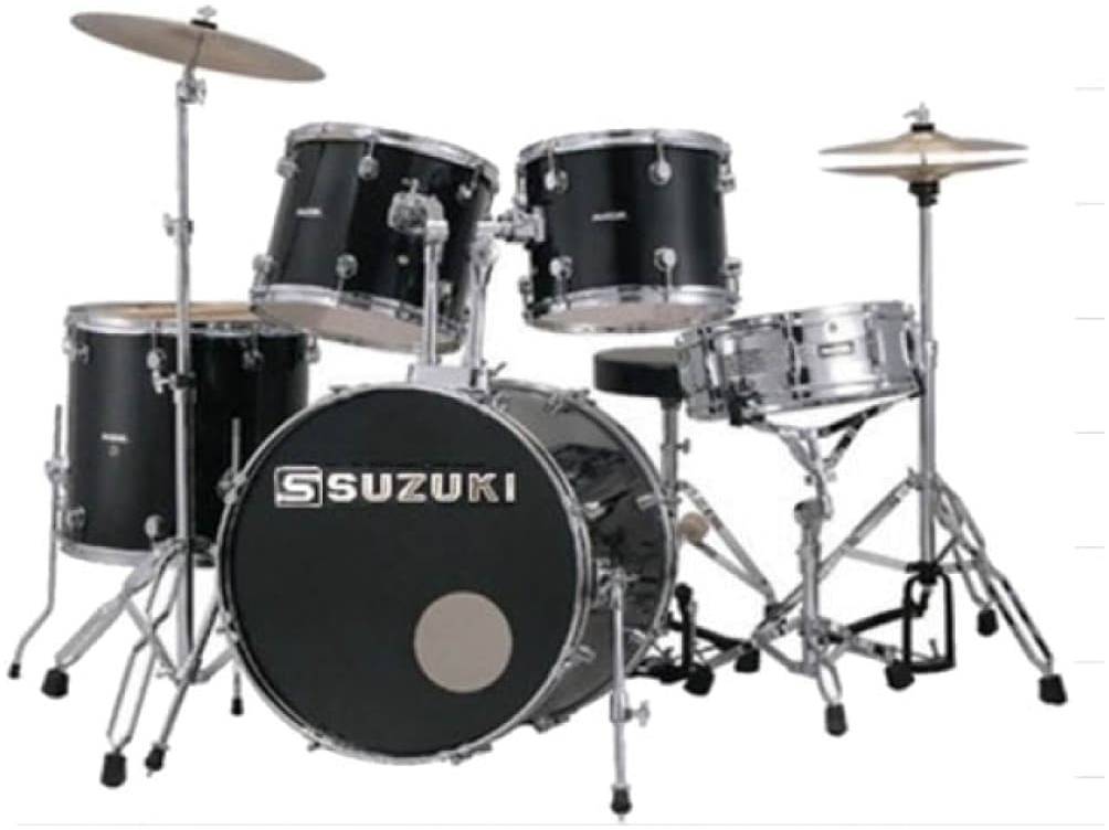 SUZUKI SDS-101B - Ударная установка акустическая
