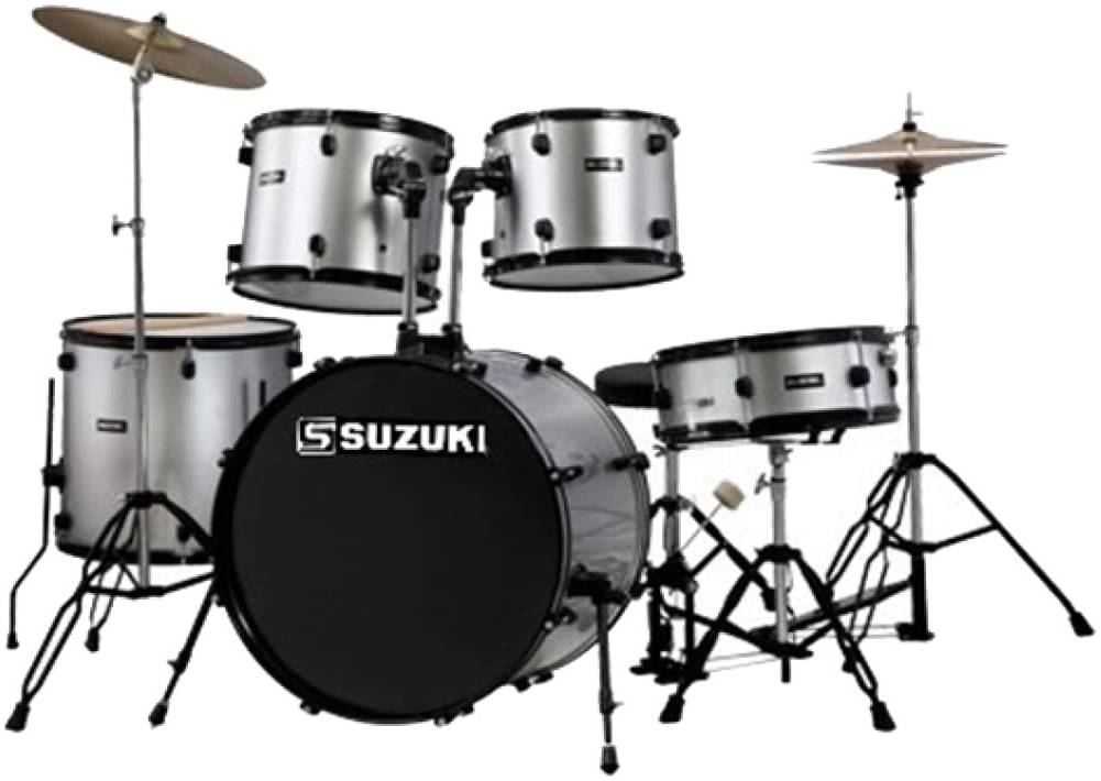 SUZUKI SDS-602S - Ударная установка акустическая