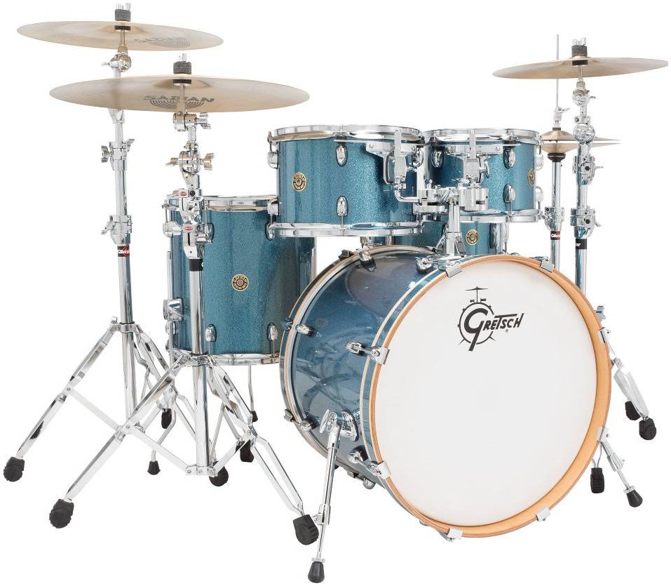 GRETSCH CM1-E825-AS Catalina Maple Ударная установка 5 барабанов (10,12,16,22,14*6")