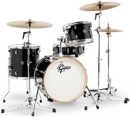 GRETSCH CT1-J484-PB Catalina Club Ударная установка 4 барабана (12,14,18,...
