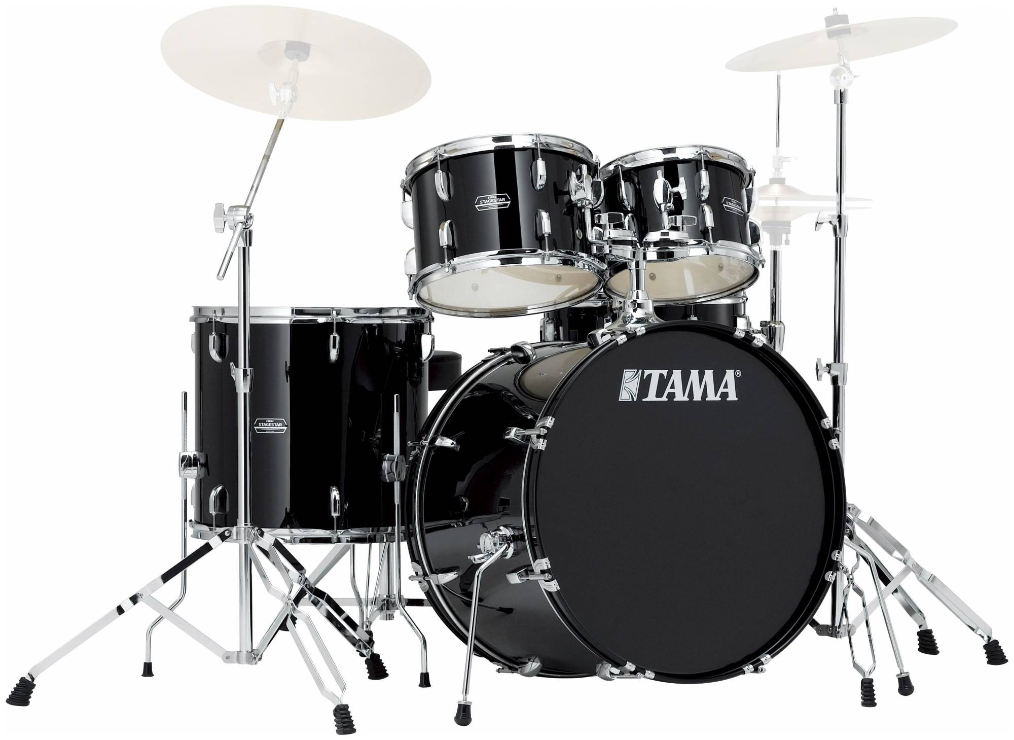 TAMA STAGESTAR SG52KH6-BK - Ударная установка акустическая