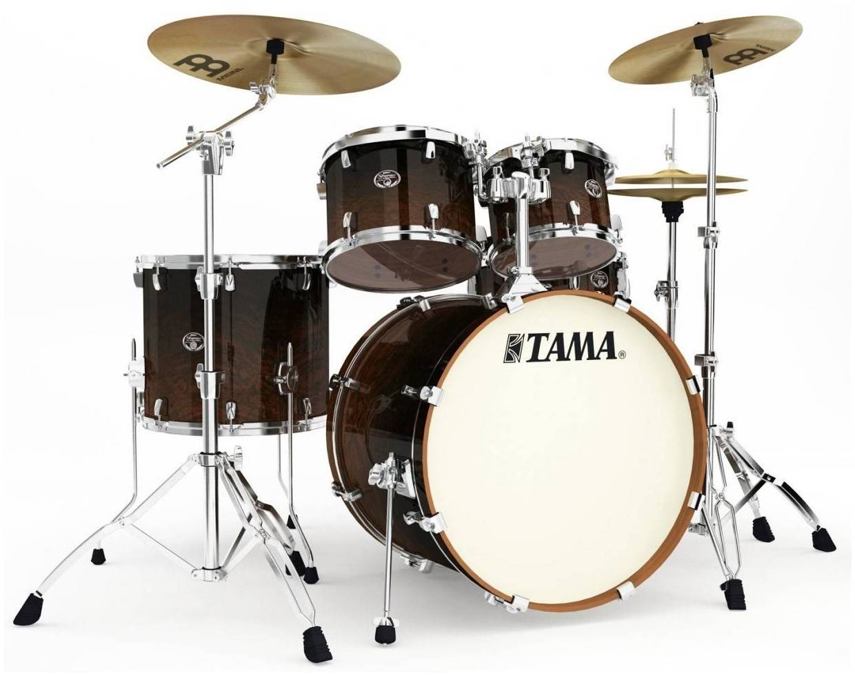 TAMA ML52HXZBNS-DMF - Ударная установка акустическая