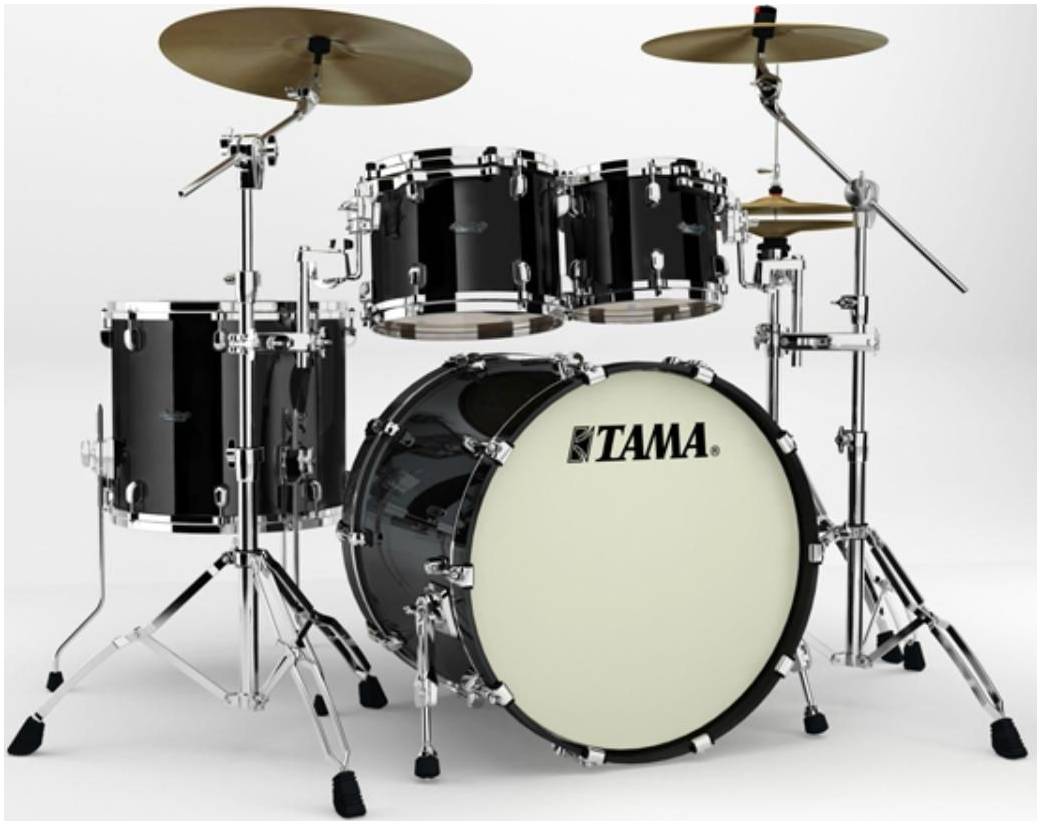 TAMA SM42ZS-PBK - Ударная установка акустическая