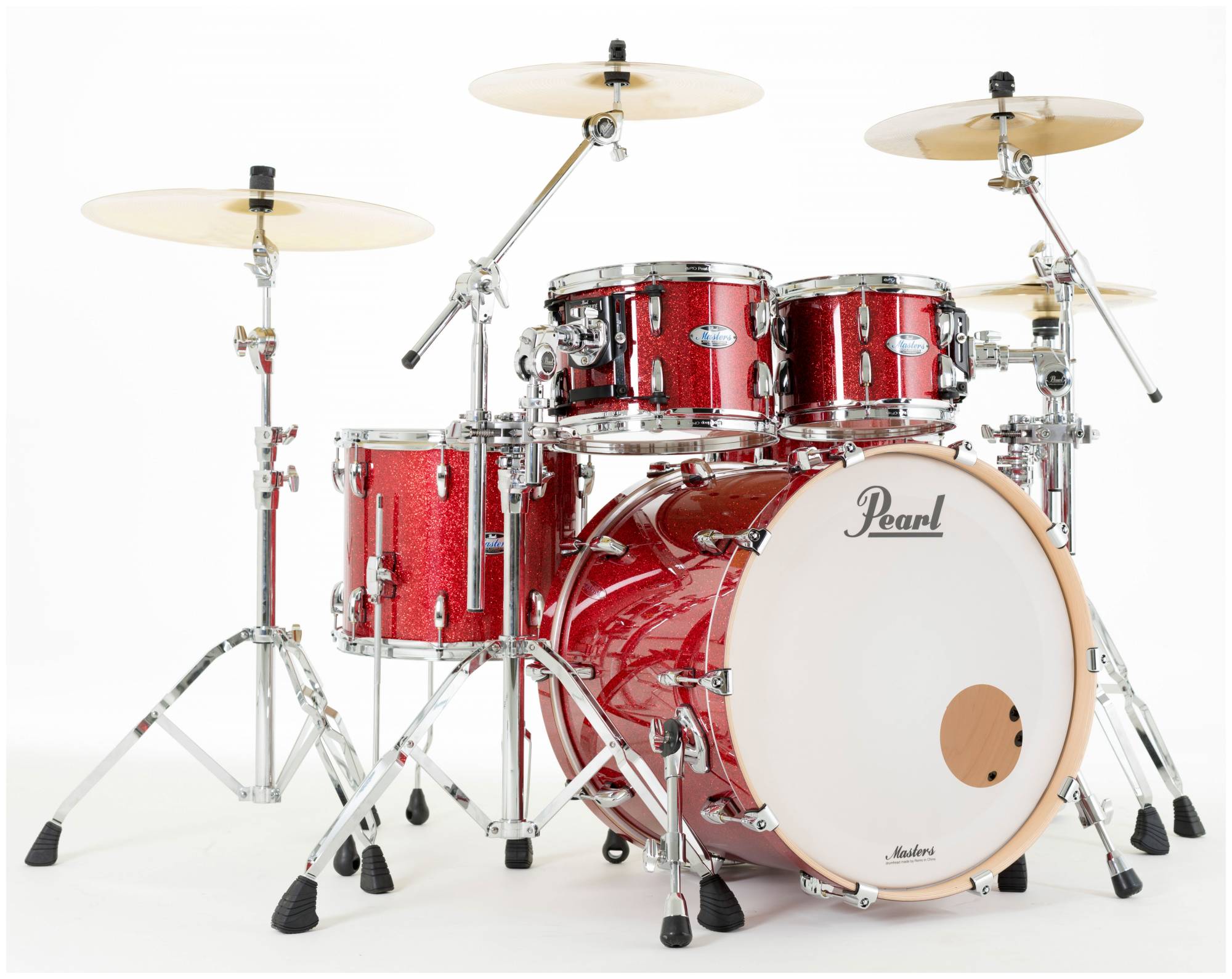 PEARL MCT904XEP/C319 - Ударная установка акустическая