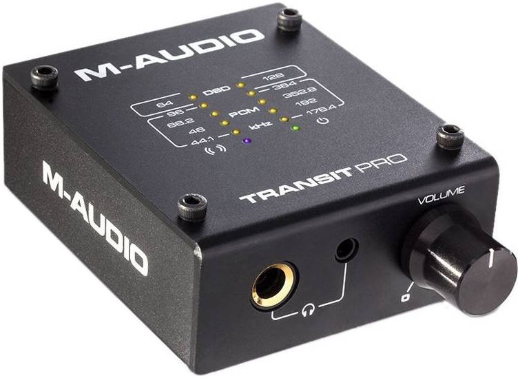 M-AUDIO Transit Pro USB DSD - Конвертер