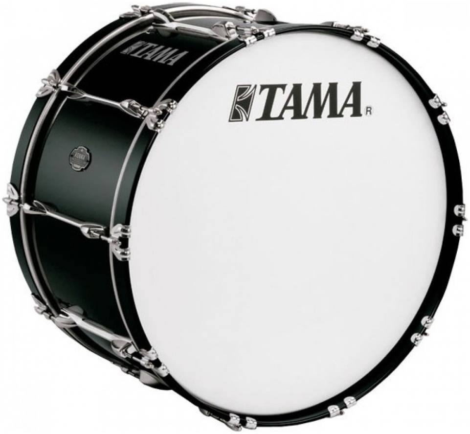 TAMA MAB2418Z-PBK STARCLASSIC MAPLE 18X24 Bass Drum w/o Moun - Бас-барабан