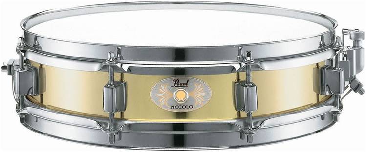 PEARL B-1330 - акустический малый барабан серии Effects, 13" x 3", латунь,...