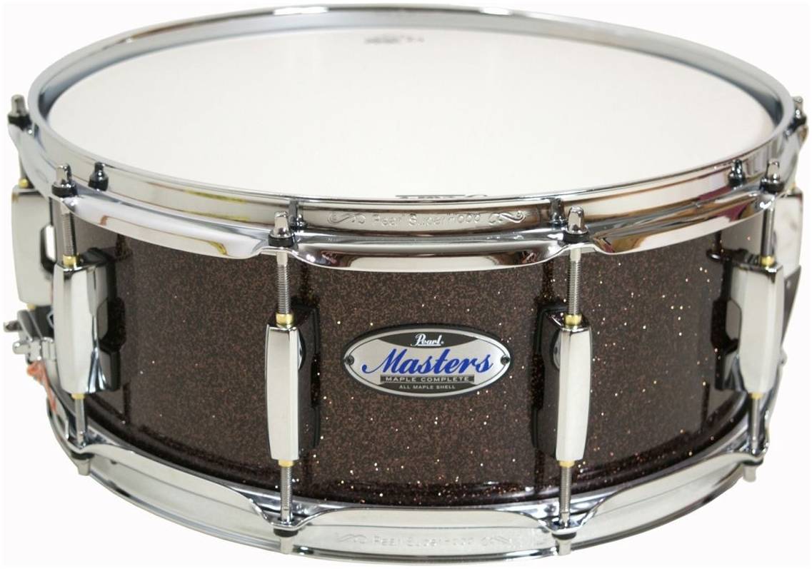 PEARL MCT1455S/C329 - малый барабан 14 x 5.5. Цвет: No.329 Burnished Bronze...