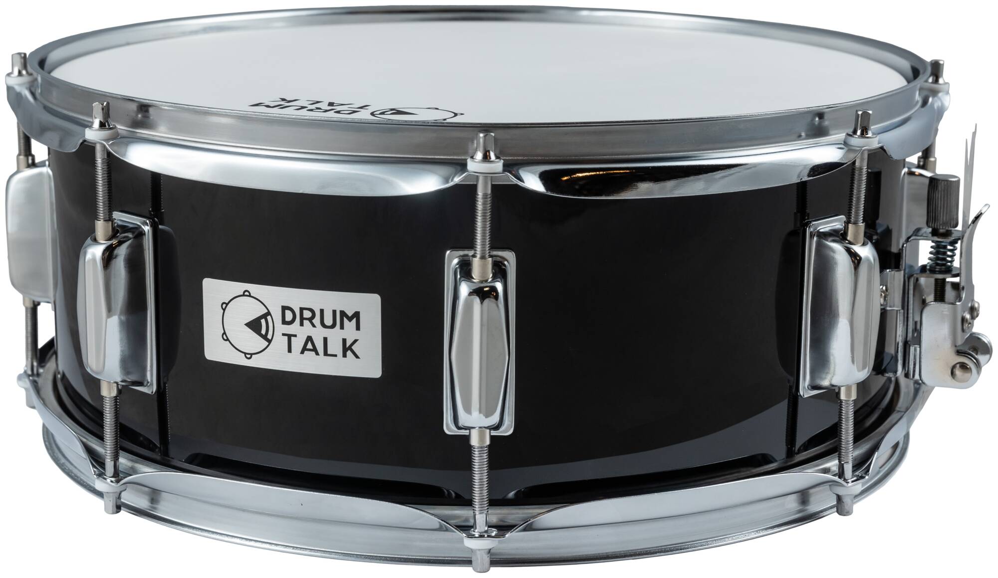 DRUM TALK SD-1455 BK - Барабан малый деревянный DRUM TALK SD-1455 BK - Барабан малый деревянный