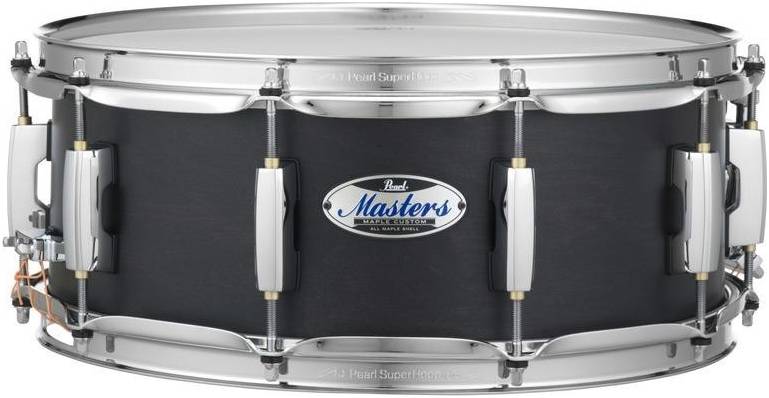 PEARL MCT1465S/C339 - малый барабан 14 x 6.5. Цвет: Matte Caviar Black...