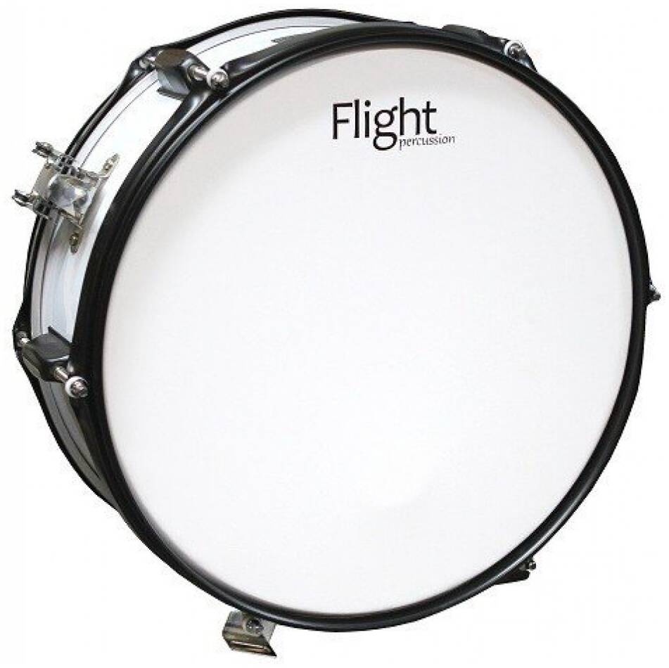 FLIGHT FMS-1455 SR - Барабан маршевый снэйр (с подструнником) FLIGHT FMS-1455 SR - Барабан маршевый снэйр (с подструнником)