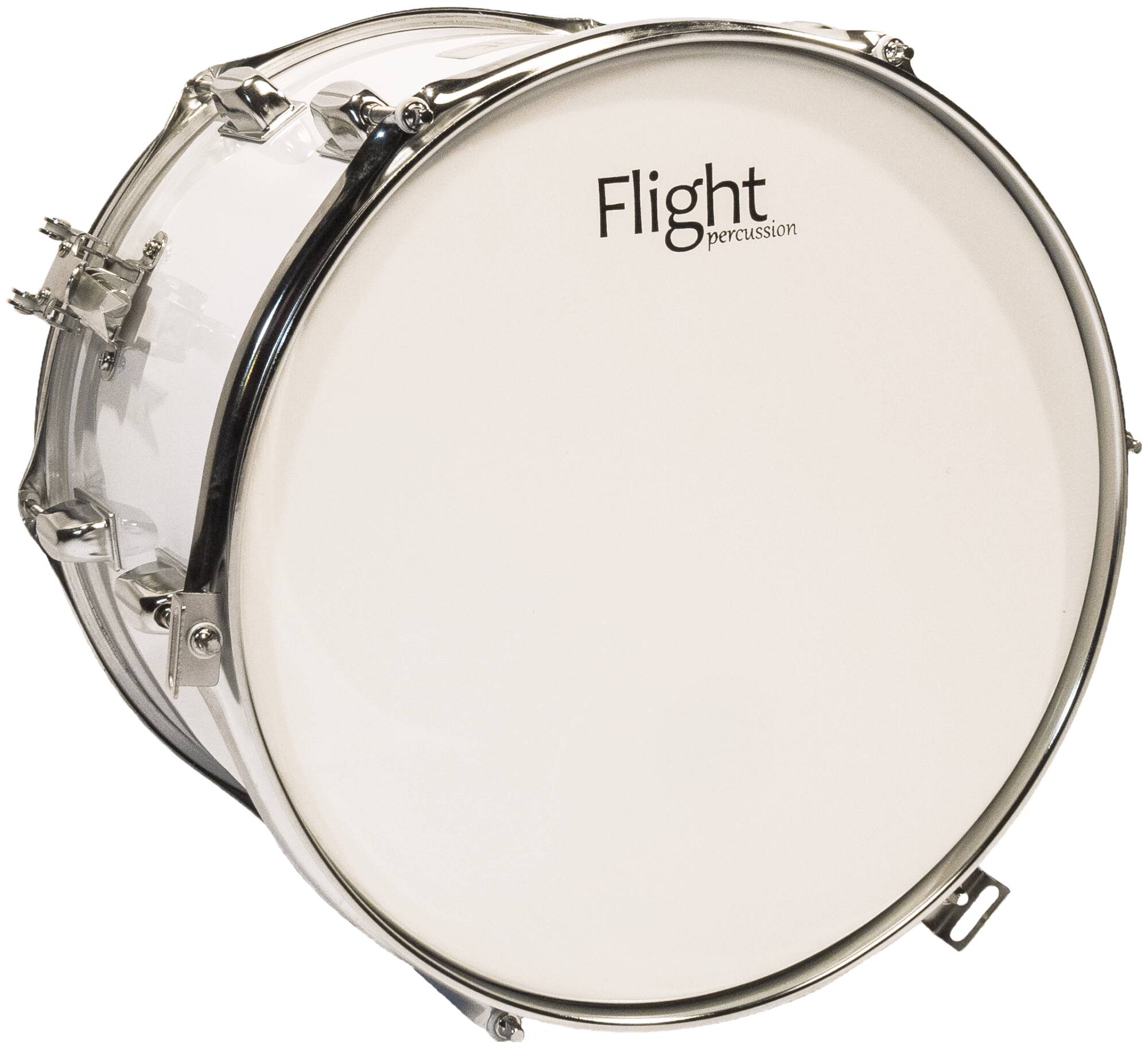 FLIGHT FMB-2210WH - Барабан маршевый бас FLIGHT FMB-2210WH - Барабан маршевый бас