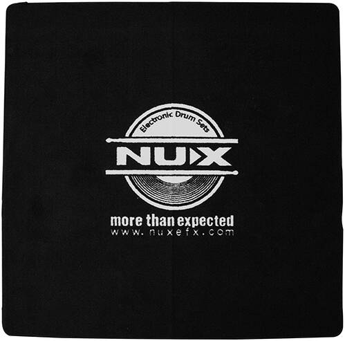 NUX 08700-09000-00021 Ковер для цифровой ударной установки, 1.3х1.3м, Nux