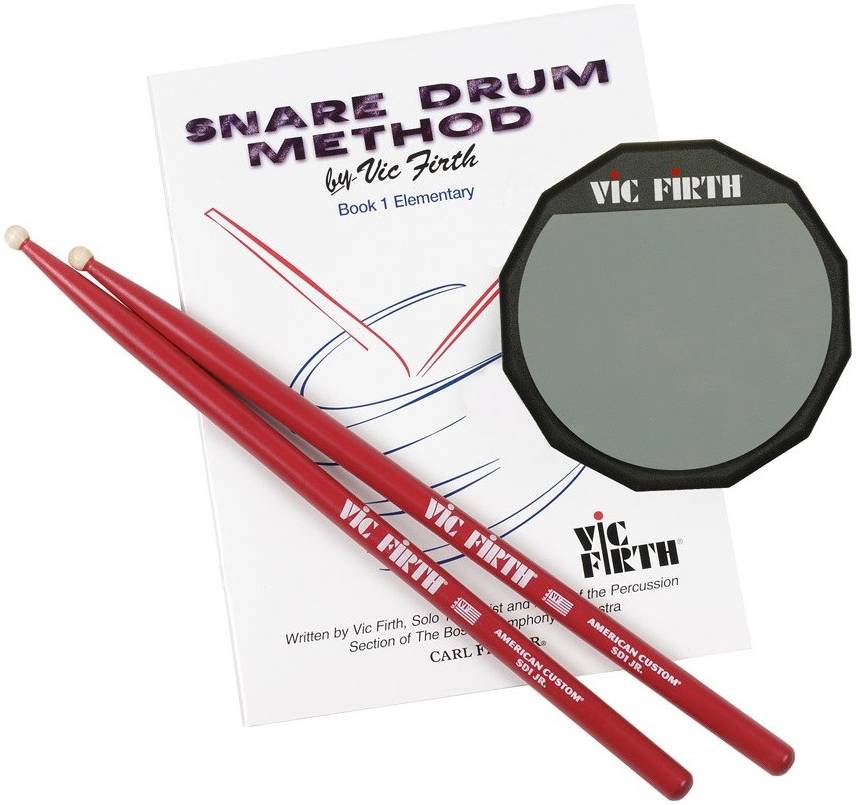 VIC FIRTH PAD L - Тренировочный набор