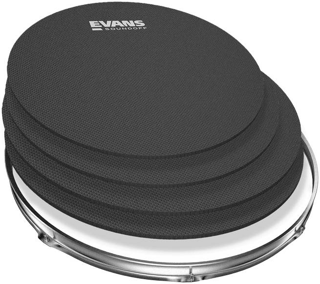 EVANS SO-0244 - Тренировочная заглушка для барабана