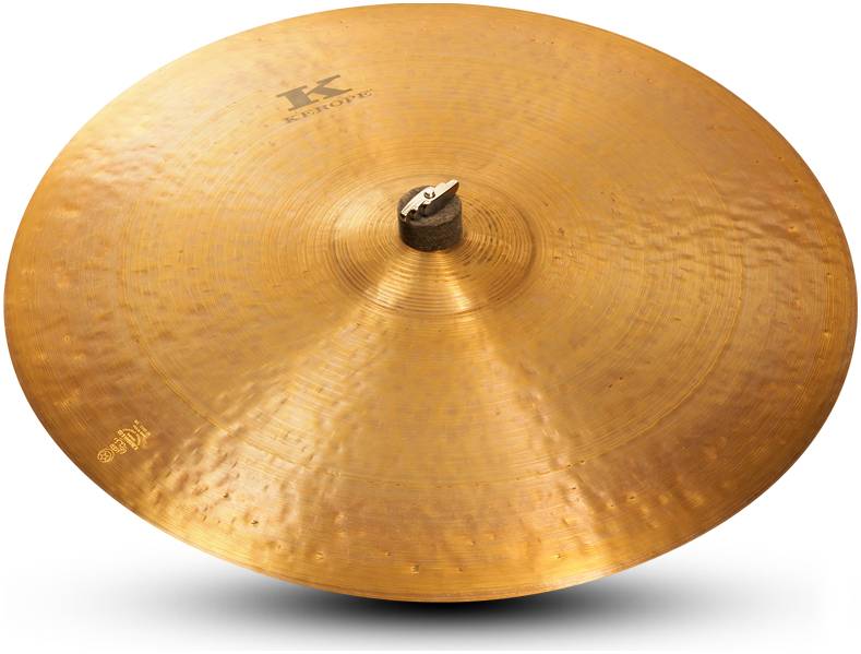ZILDJIAN 20' KEROPE RIDE - Тарелка Ride