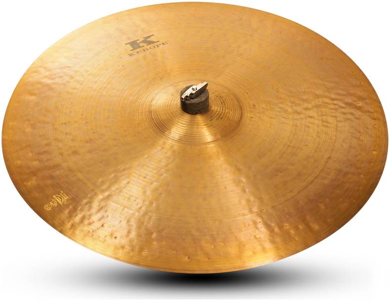 ZILDJIAN 22' KEROPE RIDE - Тарелка Ride
