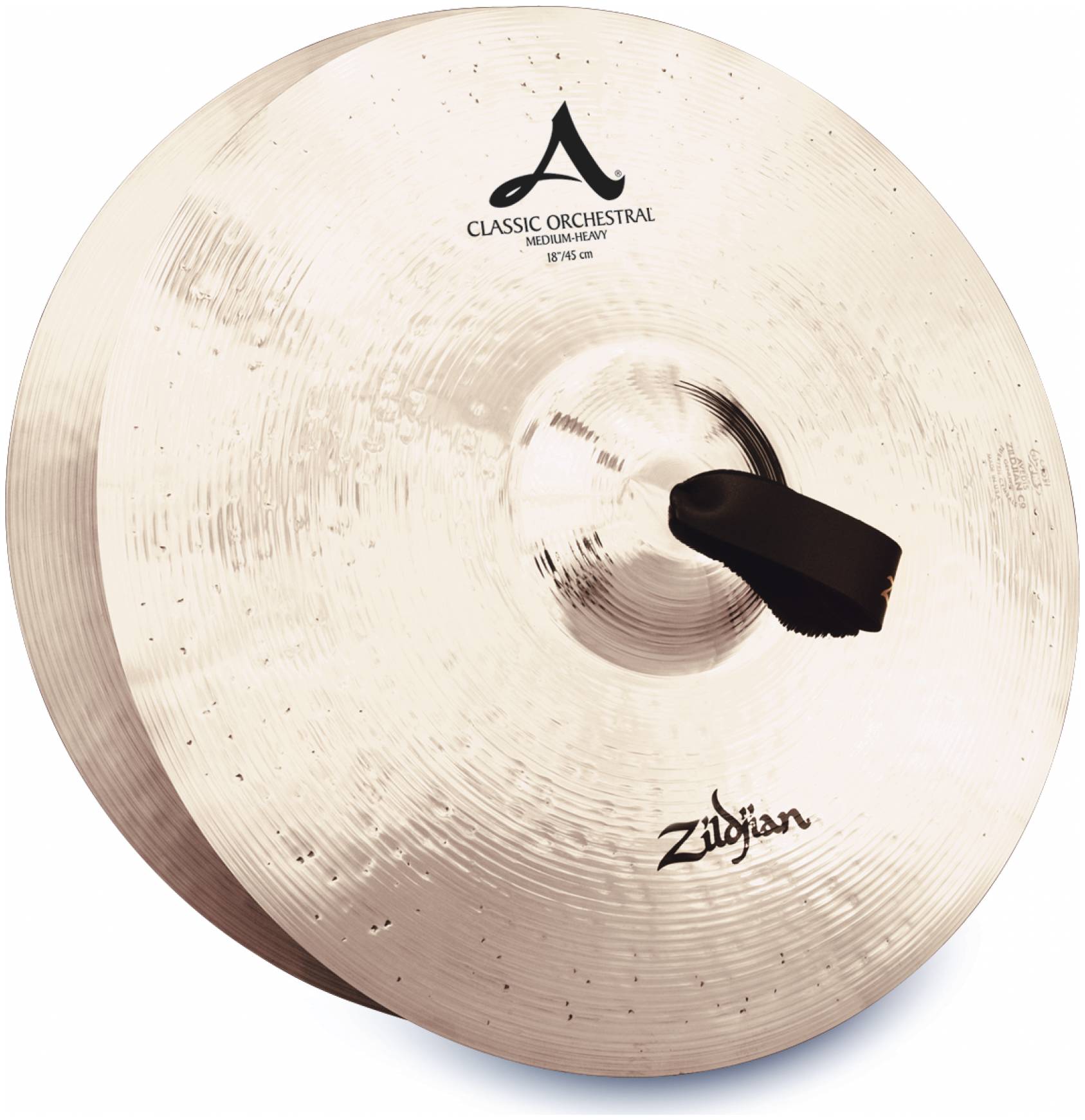 ZILDJIAN A0767 20' CLASSIC ORCHESTRAL SELECTION MED LIGHT тарелки оркестровые...