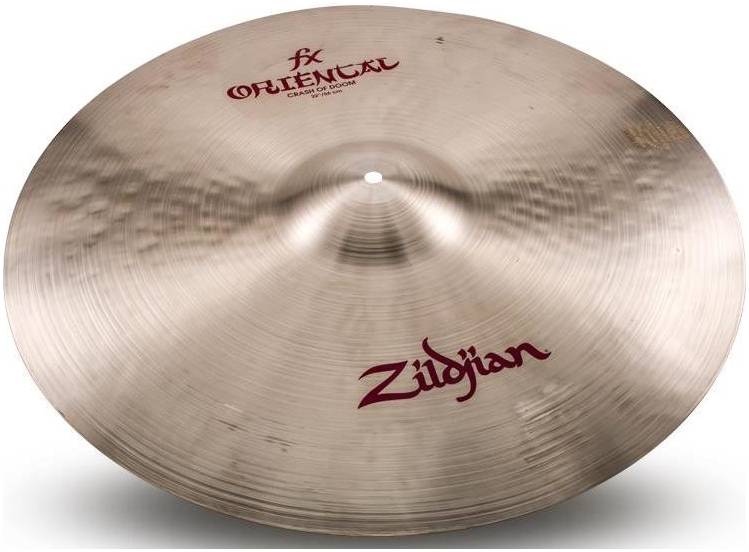 ZILDJIAN A0623 22' FX ORIENTAL CRASH OF DOOM тарелка типа Crash