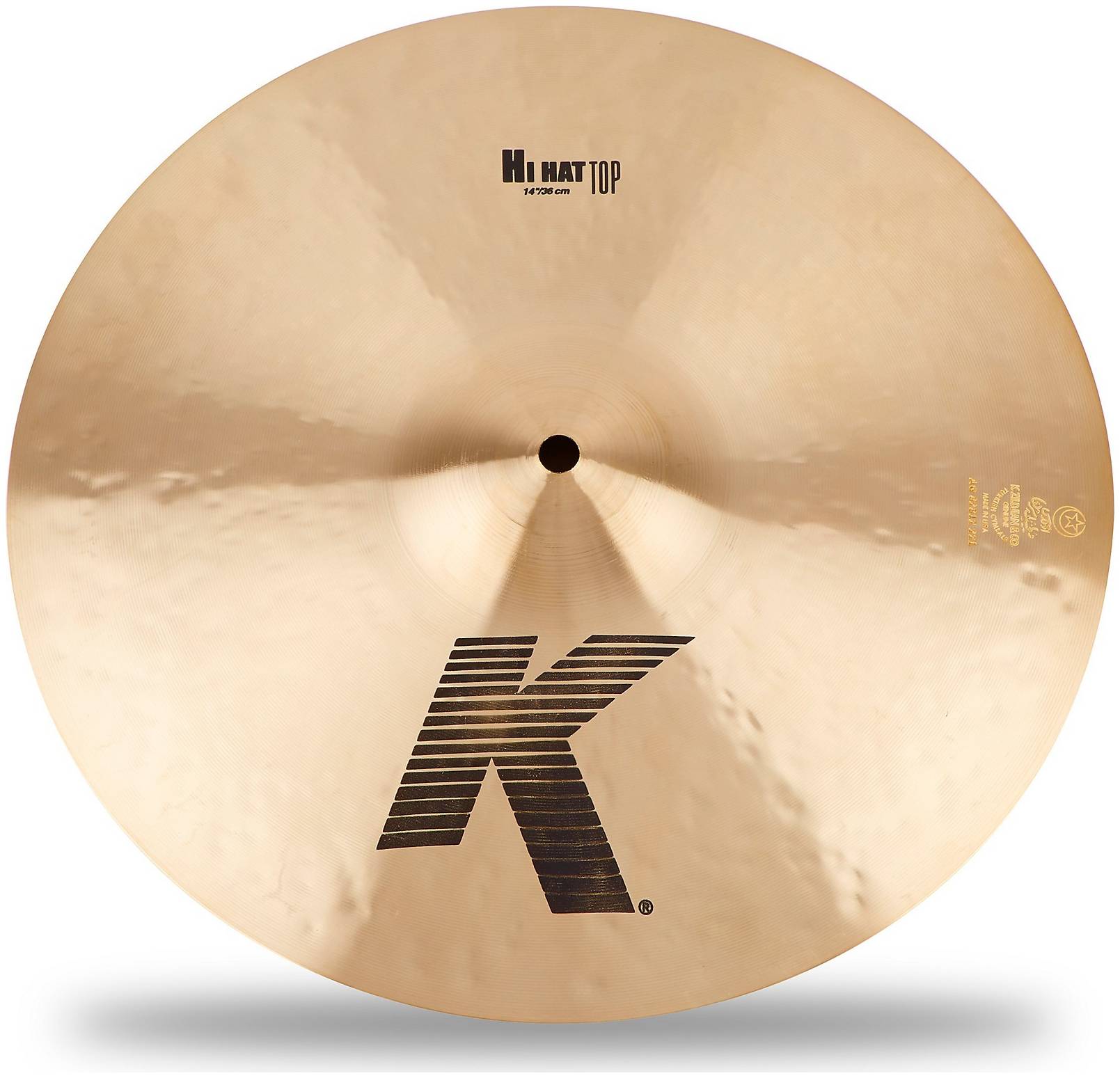 ZILDJIAN 14" K SPECIAL K/Z HI-HAT - Тарелка
