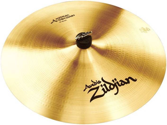 ZILDJIAN A0231 17' A' MEDIUM THIN CRASH тарелка типа Crash