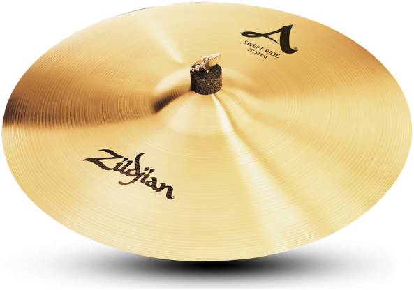 ZILDJIAN A0079 21' A&rsquo; SWEET RIDE тарелка типа Ride