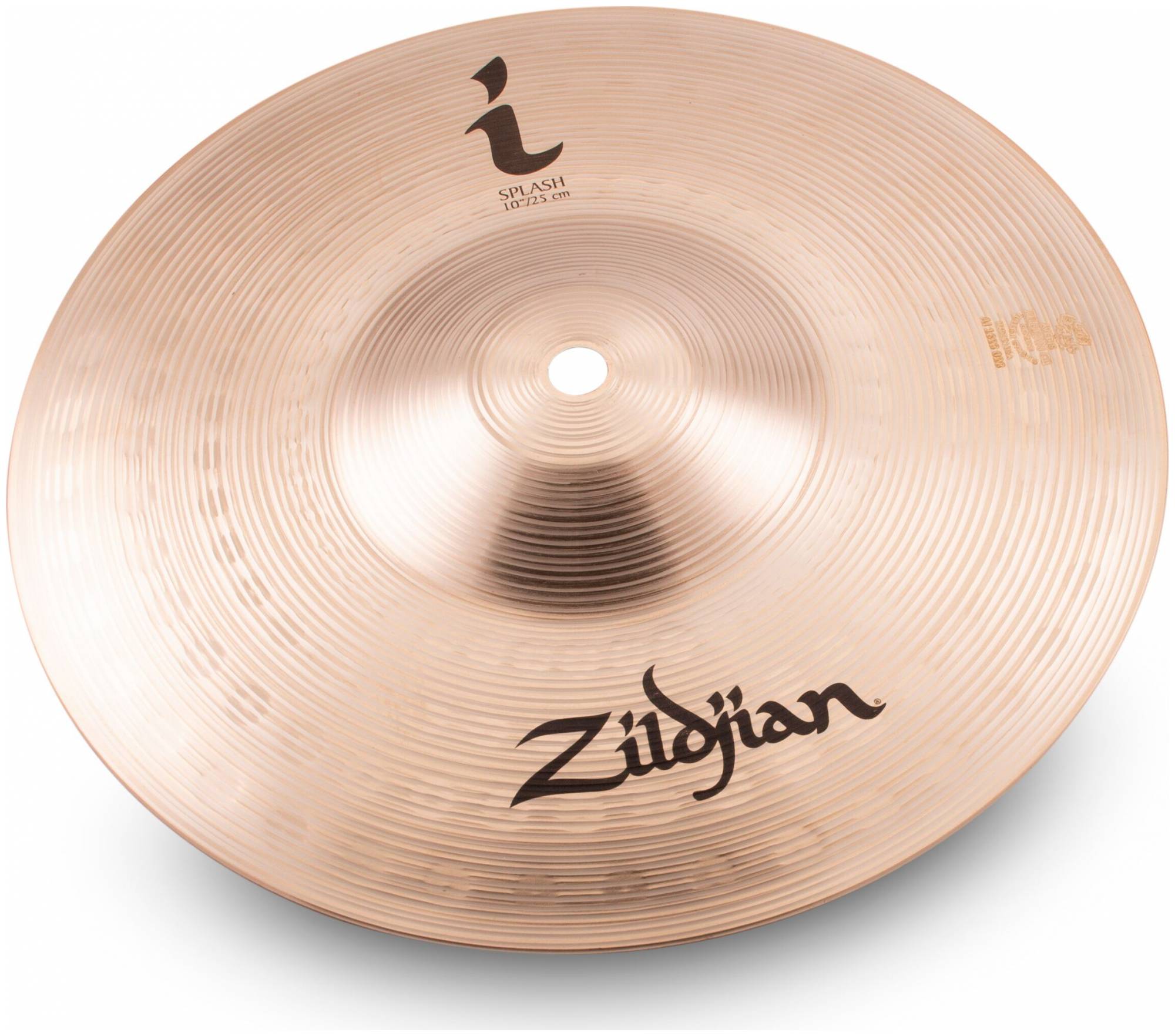 ZILDJIAN ILH10S 10' I SPLASH тарелка типа Splash