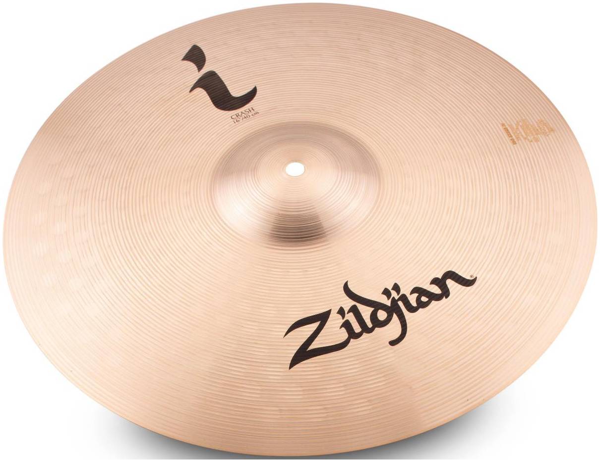 ZILDJIAN ILH16C 16' I CRASH тарелка типа Crash