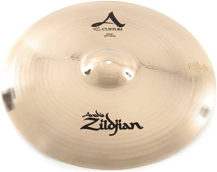 ZILDJIAN 20" A CUSTOM PROJECTION RIDE - Тарелка