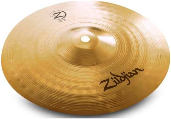 ZILDJIAN ZP10S 10' PLANET Z SPLASH тарелка типа Splash